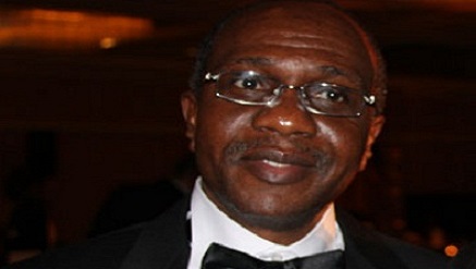 Godwin Emefiele, new CBN Governor